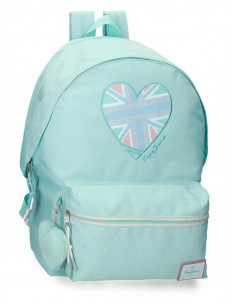 MOCHILA ADAP. PORTAORD. 44CM 2C. PJL NEREA
